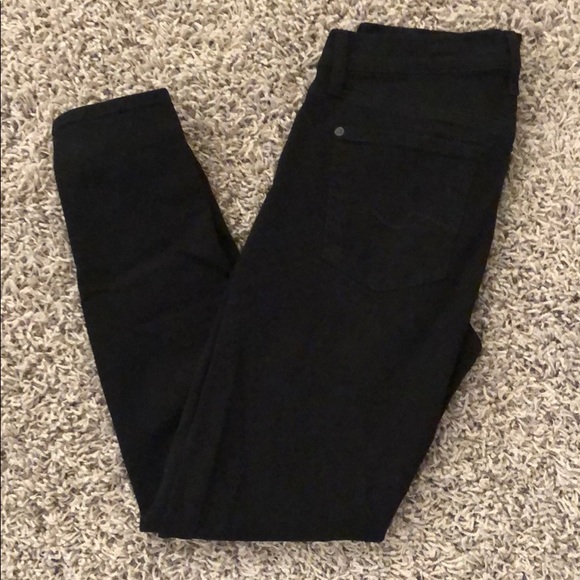 7 for all Mankind Ripped Jeans - Picture 3 of 7